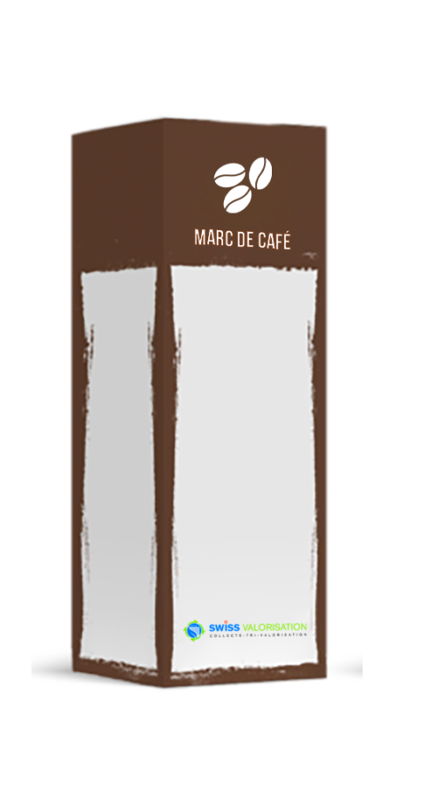 Lelit PLA360M Tiroir à Marc Avec Chiffon & Brosse - Argent/Noir - Boîte Recyclage Café